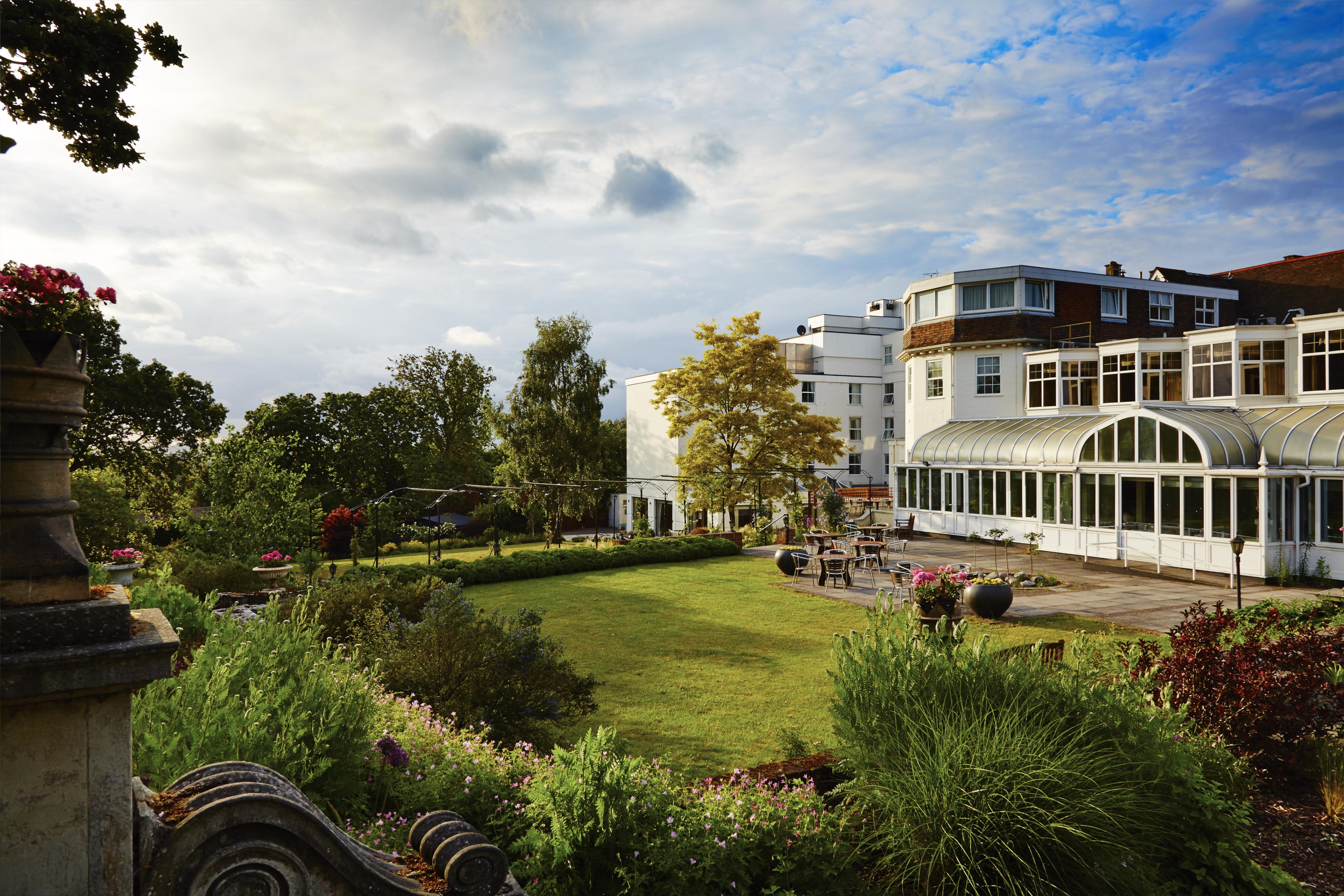 Bromley Court Hotel London Luaran gambar