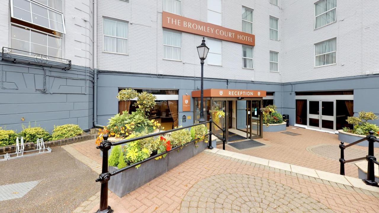 Bromley Court Hotel London Luaran gambar